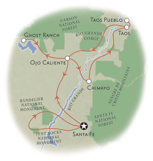 big map